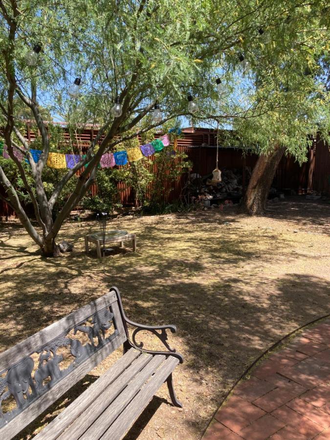 Casa Azul - Cute Centrally Located Adobe With Large Fenced Outdoor Living For Pets And Adults, Non-Smoking Тусон Экстерьер фото